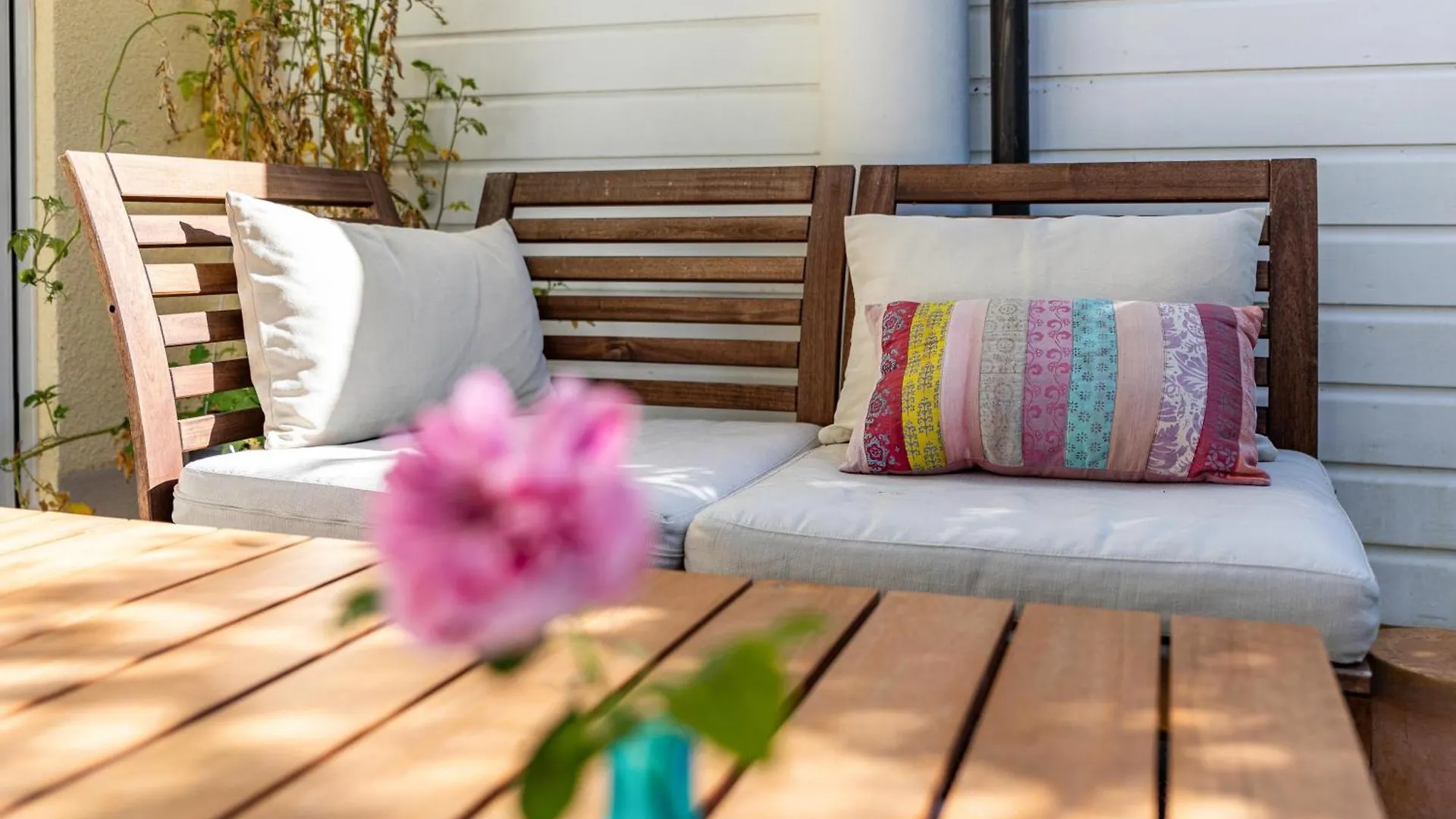 Apartment Sam'S Homestay Groebenzell