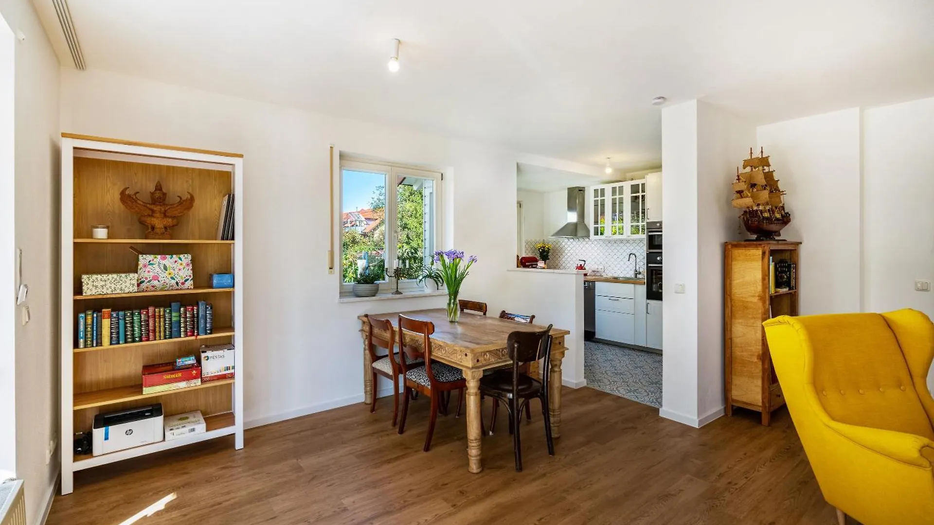 Sam'S Homestay Groebenzell